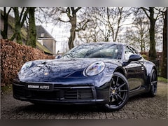 Porsche 911 - 3.0 Carrera 4 S Nachtblau Handbak Achterasbesturing Sport Chrono Schuifdak