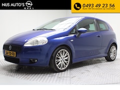 Fiat Grande Punto - 1.9 JTD Sport | Handelsaanbieding | climate control | elektrische ramen | elektrische spie