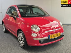 Fiat 500 C - 0.9 TwinAir Lounge AUTOMAAT uit 2013 Rijklaar + 12 maanden Bovag-garantie Henk Jongen Auto