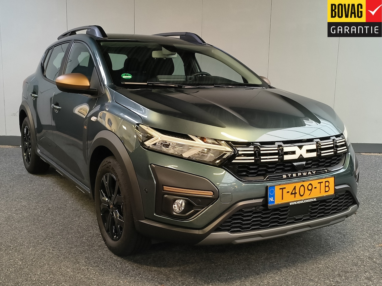 Dacia Sandero Stepway - 1.0 TCe 100 ECO-G Extreme LPG! uit 2023 Rijklaar + Fabrieksgarantie tot 08-2025 Henk Jonge - AutoWereld.nl