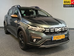 Dacia Sandero Stepway - 1.0 TCe 100 ECO-G Extreme LPG uit 2023 Rijklaar + Fabrieksgarantie tot 08-2025 Henk Jongen