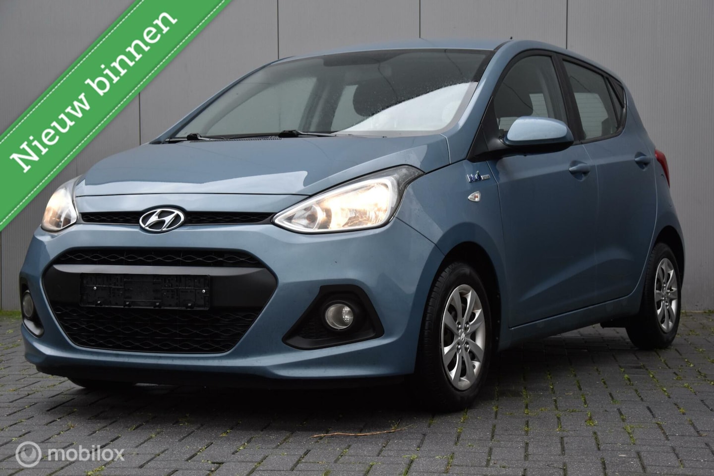 Hyundai i10 - 1.0i i-Motion Comfort | Climate | Cruise | - AutoWereld.nl