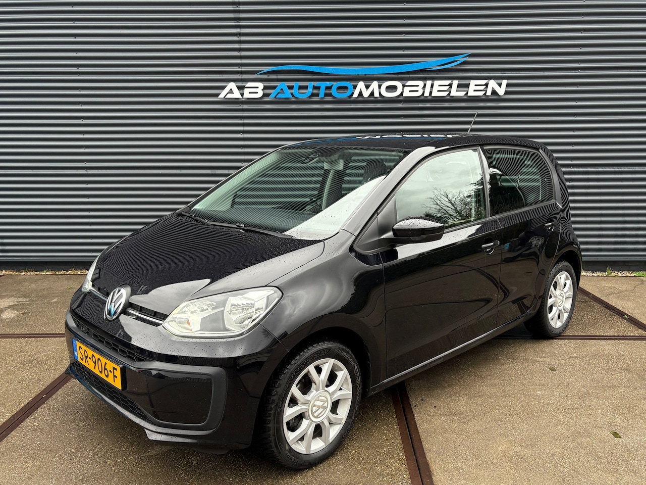 Volkswagen Up! - 1.0 BMT move up! 5 DEURS/ BLUETOOTH/ LM VELGEN - AutoWereld.nl