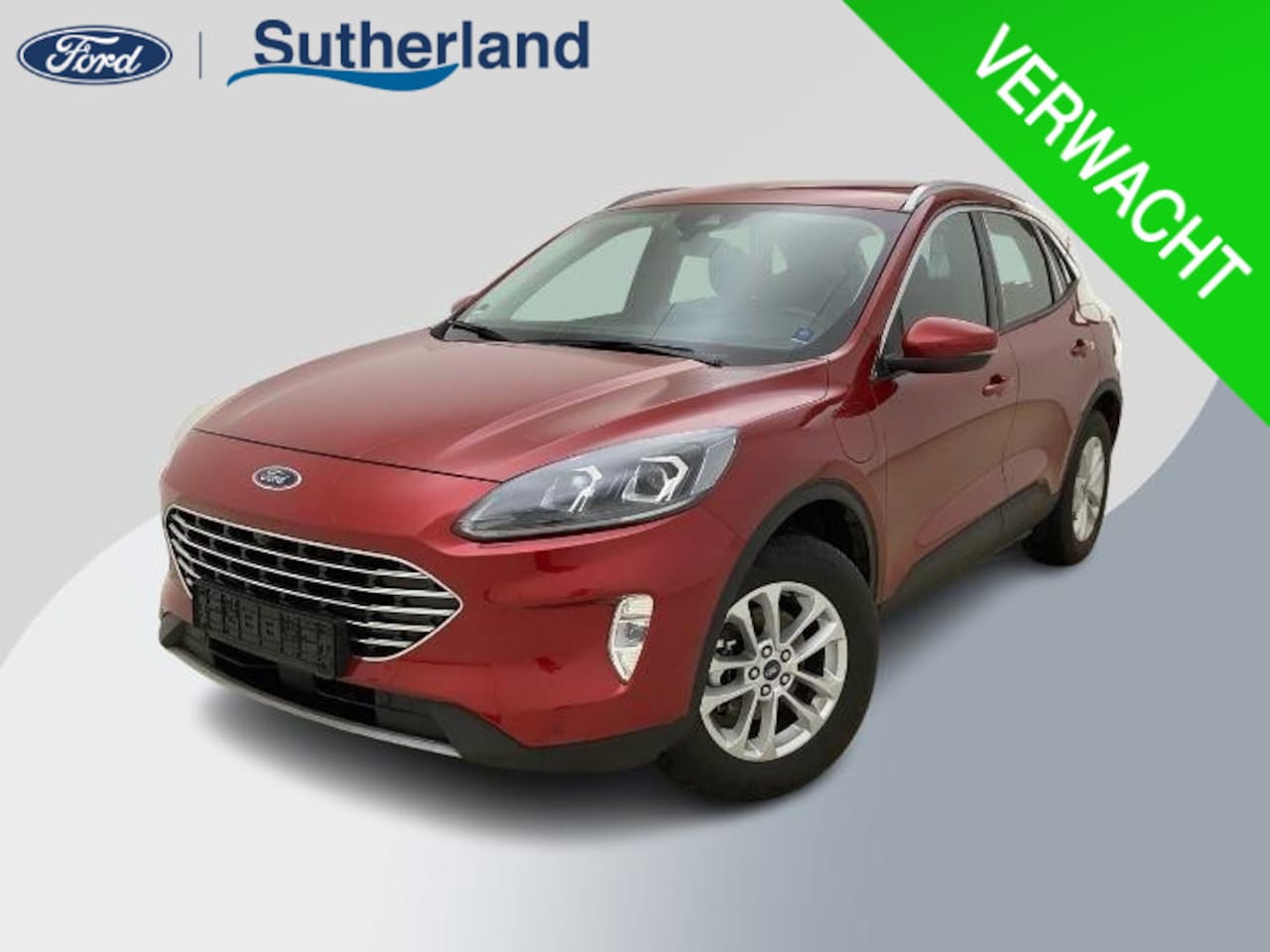 Ford Kuga - 2.5 PHEV Titanium 225pk | Driver Assistance Pack | Wegklapbare trekhaak | Technology Pack - AutoWereld.nl