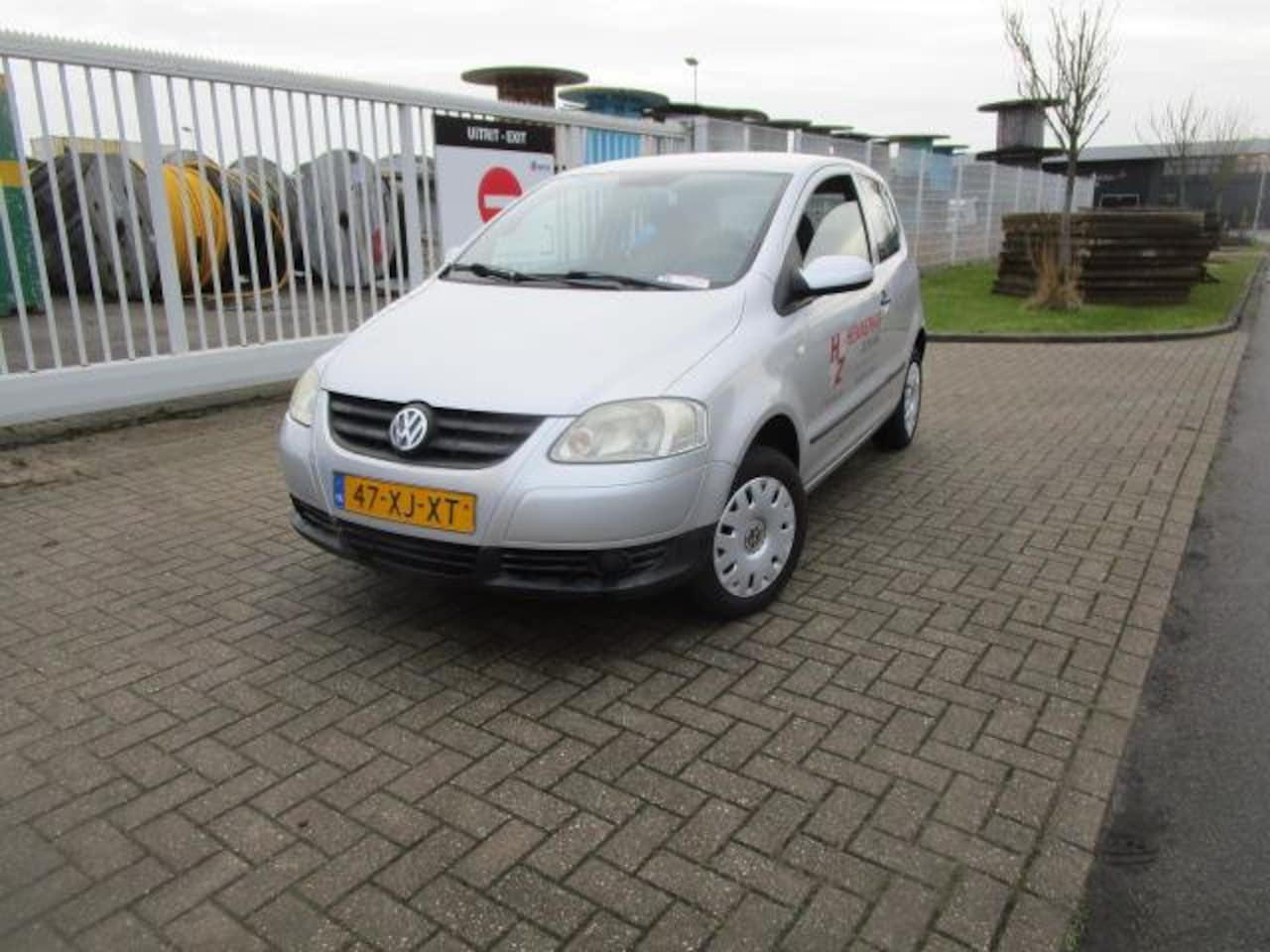 Volkswagen Fox - 1.4 TDI Trendline 1.4 TDI Trendline, Airco - AutoWereld.nl