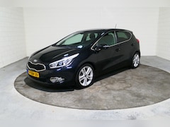 Kia Cee'd - 1.6 GDI ComfortLine, Navi, Achteruitrijcamera, Cruise, Clima, Blue tooth, volledig onderho