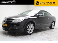 Opel Astra TwinTop - 1.8 Temptation | leder | climate control | pdc achter | keyless | cruise control