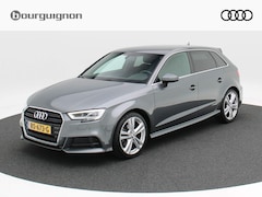 Audi A3 Sportback - 1.5 TFSi 150 Pk Automaat S-Line | Cruise Control | ECC | Parkeersensoren | LED | Privacy G