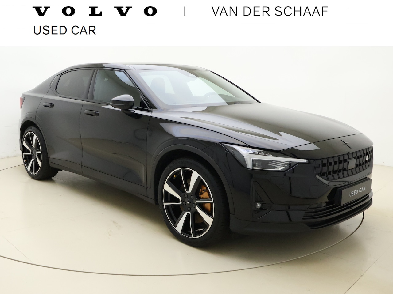 Polestar 2 - Long Range Dual Motor Launch Edition 78kWh / Elektr. Stoelen / 20'' / Panoramadak / 360 Ca - AutoWereld.nl