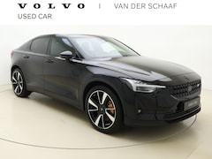 Polestar 2 - 2 Long Range Dual Motor Launch Edition 78kWh / Elektr. Stoelen / 20'' / Panoramadak / 360