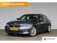 BMW 3-serie - 330e High Executive | Apple Carplay/Android Auto|telefoonintegratie premium | luxe lederen