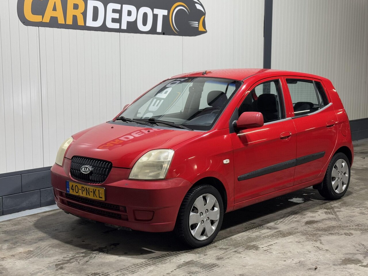 Kia Picanto - 1.0 LXE 1.0 LXE - AutoWereld.nl