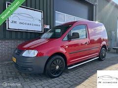 Volkswagen Caddy - Bestel 2.0 CNG|Airco|Elek ramen|APK 11-25|