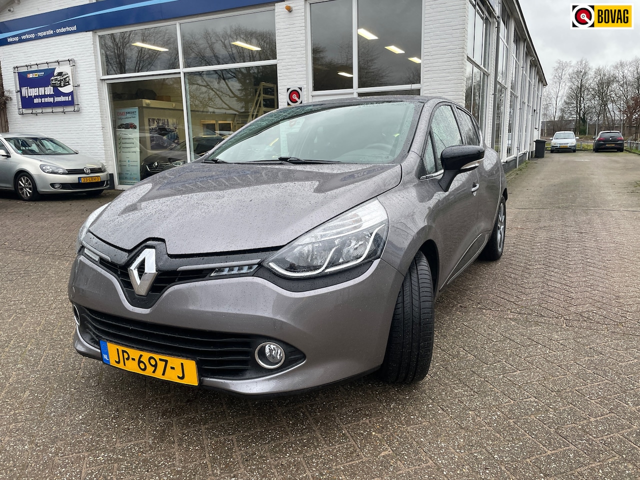 Renault Clio - 0.9 TCe ECO Night&Day - AutoWereld.nl