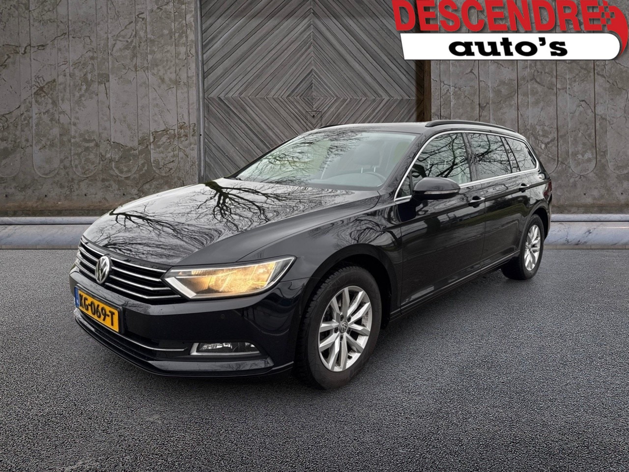 Volkswagen Passat Variant - 2.0 TDI Comfortline 2.0 TDI Comfortline - AutoWereld.nl