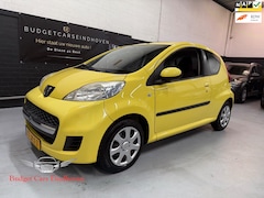 Peugeot 107 - 1.0-12V Sublime Nap/Airco/APK 02-2026