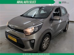 Kia Picanto - 1.0 CVVT 67pk ComfortPlusLine Navigator | Apple CarPlay / Android | Airco | 5 Deurs | 14"