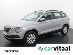 Skoda Karoq - 1.5 TSI ACT Ambition | 150 PK | Cruisecontrol | Stuurwielbediening | Navigatie | Stoelverw