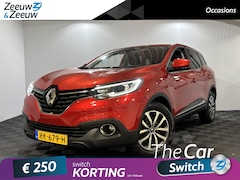 Renault Kadjar - 130 PK TCe Limited Automaat | 1e eigenaar | Navi | Parkeersensoren | Climate Control | Cru