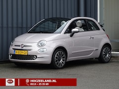 Fiat 500 C - 1.2 Star Cabriolet | Navi | Carplay