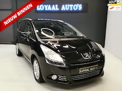 Peugeot 5008 - 1.6 THP Blue Lease Executive 7p. | AUT | NAVI | AIRCO | CRUISE | TREKHAAK | NAP | APK