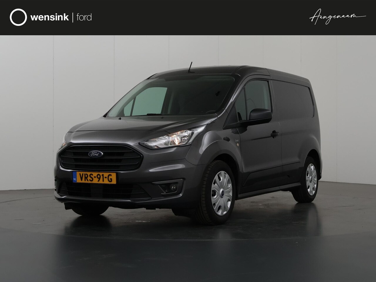 Ford Transit Connect - 1.5 EcoBlue | L1 | Trend | Bluetooth | Airco | Trekhaak - AutoWereld.nl