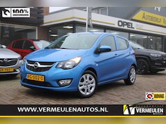 Opel Karl - 1.0 ecoFLEX 75PK Edition + Airco/ Cruise/ PDC/ Bluetooth/ NL auto