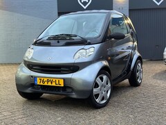 Smart Fortwo coupé - 0.7 pure 37