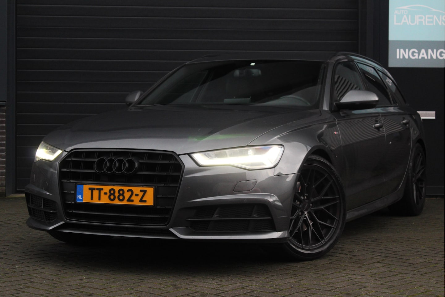 Audi A6 Avant - 1.8 TFSI Ultra Advance Sport | 3x S-Line | Stoelverw. | PDC - AutoWereld.nl