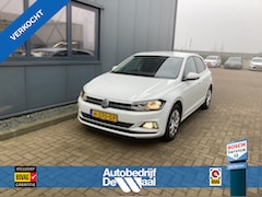 Volkswagen Polo - 1.0 TSi 95 Comfortline 5-drs. NAVI/CARPLAY/ADAPT.CRUISE/PDC