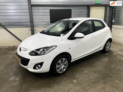 Mazda 2 - 2 1.3 GT-L 1ste eigenaar stoelverwarming airco