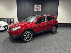 Nissan Qashqai - 2.0 Business Edition, AUTOMAAT, PANO DAK, 360 CAMERA, 17 INCH, CRUISE