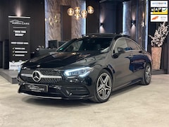 Mercedes-Benz CLA-Klasse - 180d AMG / PANO/ SFEERV/ FULL OPTION