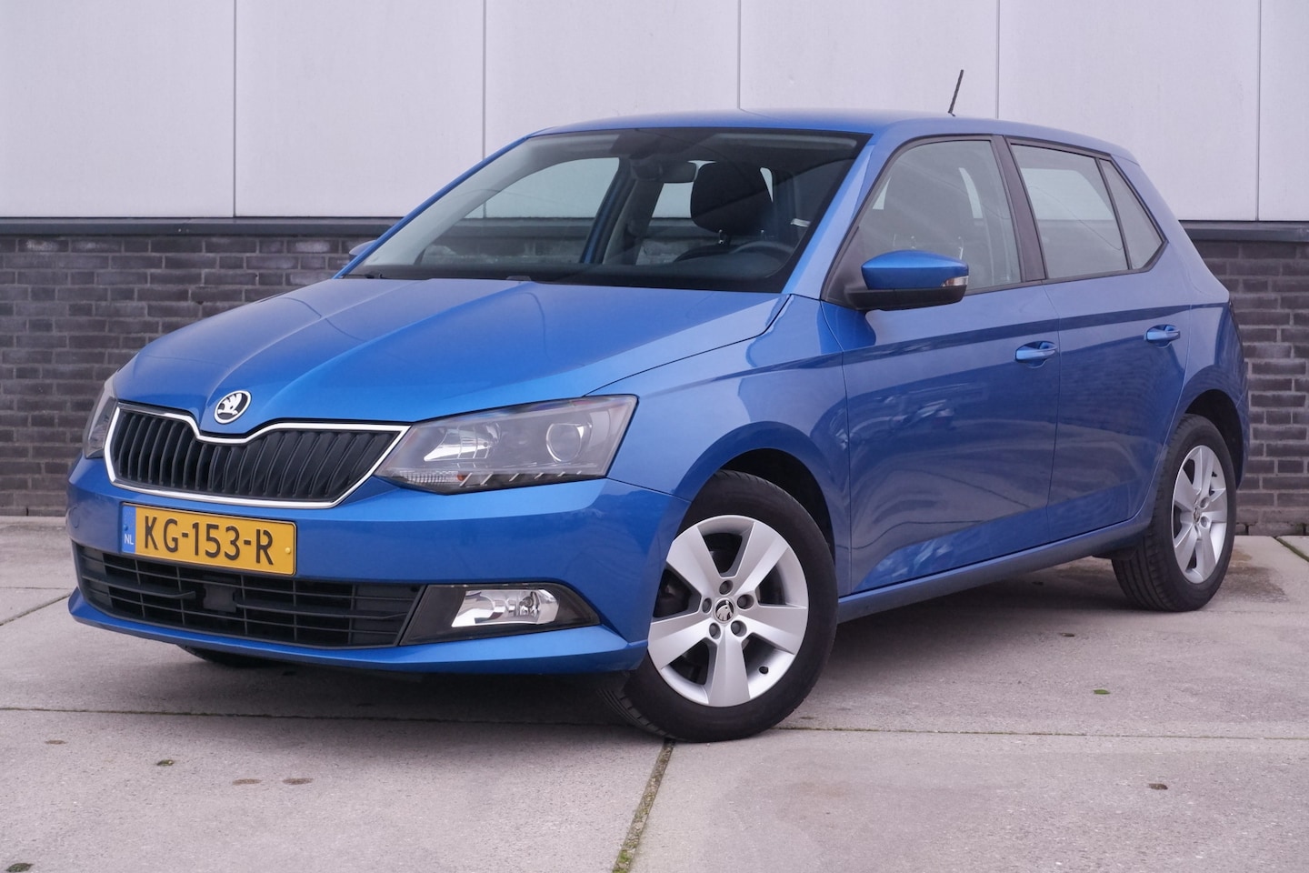 Skoda Fabia - 1.2 TSI Ambition Business | Navi | Climate | Cruise | PDC | - AutoWereld.nl