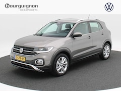 Volkswagen T-Cross - 1.0 TSi Style Automaat | Full LED | Adaptive Cruise | Stoelverwarming | App Connect | 30.5