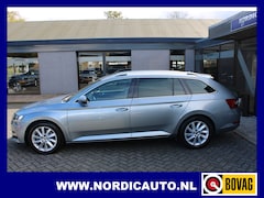 Skoda Superb Combi - 1.4 TSI iV PHEV STYLE BUSINESS / VIRTUAL COCPIT NAVI- CAM- MEMORY SEATS- VOORRUIT VERW