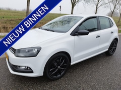 Volkswagen Polo - 1.0 Comfortline * 5 DRS * NAVI * Bluetooth * 16 inch LM velgen * Lederen MF stuurwiel