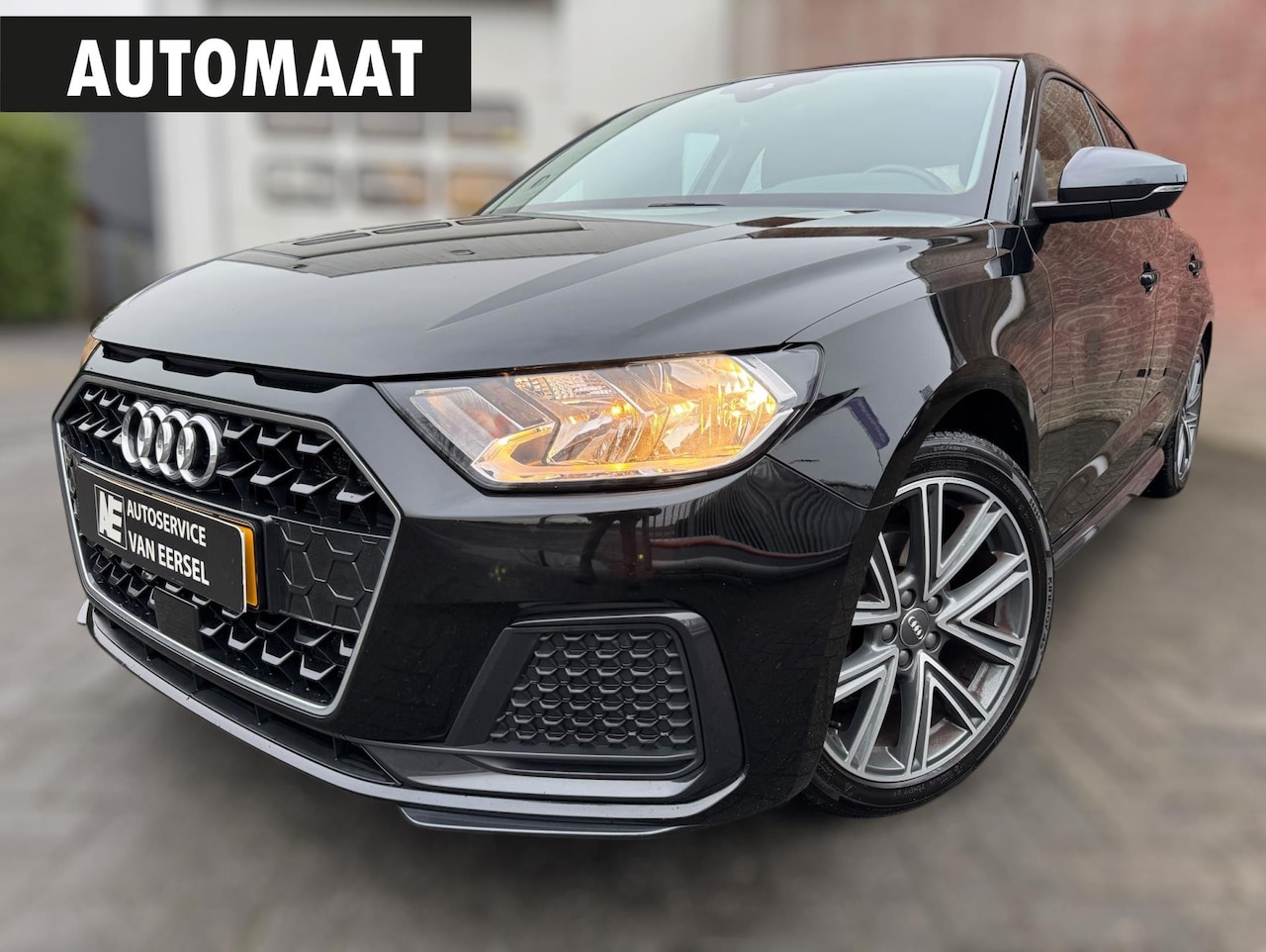 Audi A1 Sportback - 30 TFSI epic 4-SEIZOENENBANDEN / VIRTUAL COCKPIT / PDC / CARPLAY / LMV / NL AUTO MET NAP / - AutoWereld.nl