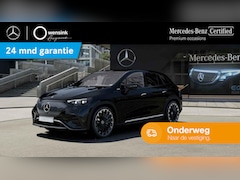 Mercedes-Benz EQE SUV - 350 4Matic AMG Line 91 kWh | AMG | Luchtvering | Trekhaak | Night pakket | Nieuwprijs 111.