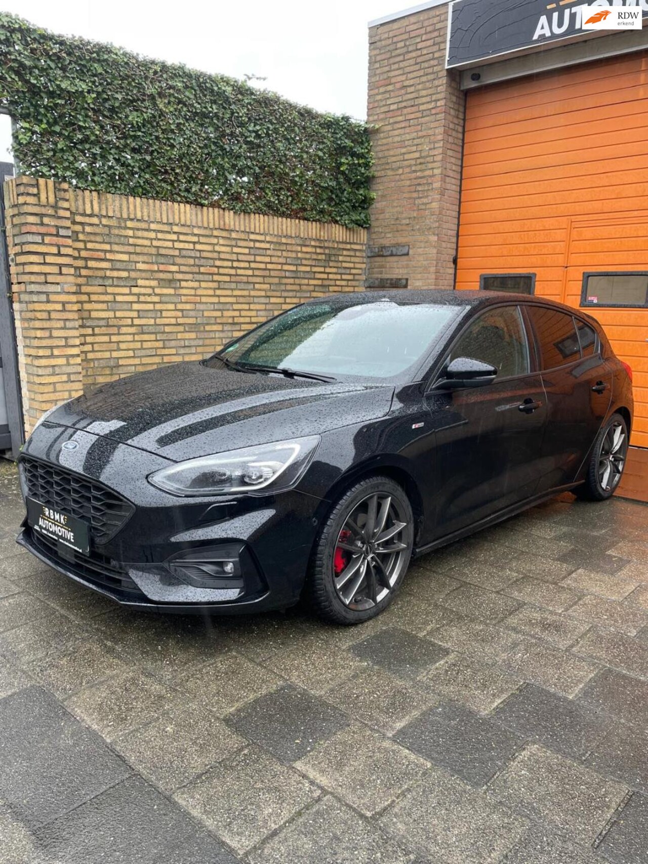 Ford Focus - 1.5 EcoBoost ST Line Business / Full options! - AutoWereld.nl