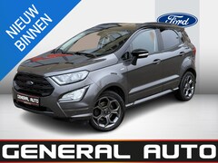 Ford EcoSport - 1.0 EcoBoost ST-Line Black, Automaat, newDistribu