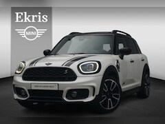 MINI Countryman - 2.0 Cooper S E ALL4 Untamed Edition / Pano- dak / Harman Kardon / Vol- leder