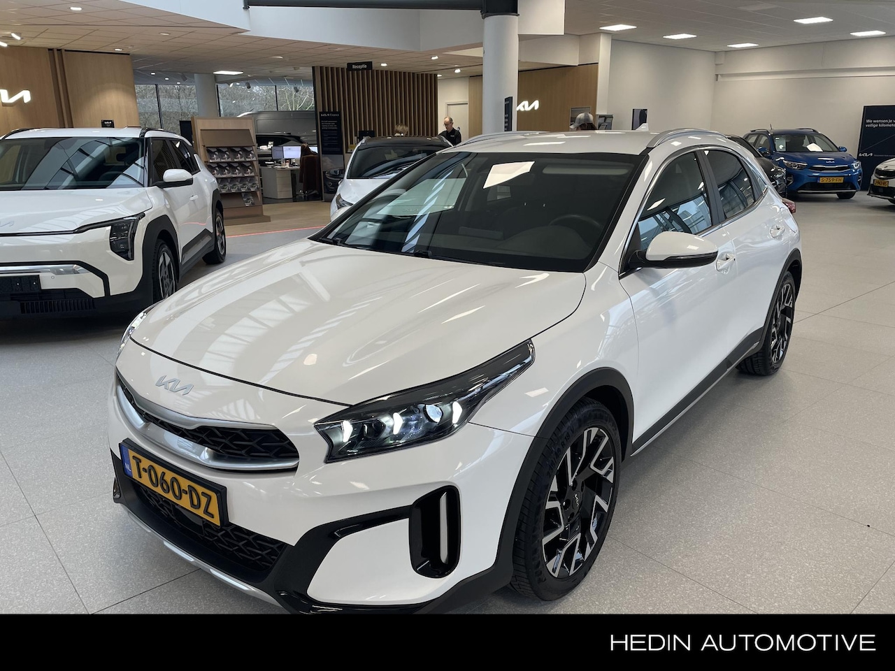 Kia XCeed - 1.5 T-GDi DynamicPlusLine - AutoWereld.nl