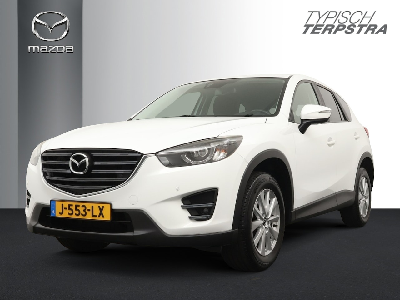 Mazda CX-5 - SKYACTIV-G 165 SKYLEASE+ TREKHAAK! - AutoWereld.nl