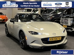 Mazda MX-5 - ND Roadster 2.0 SkyActiv-G 160PK Miata Club Edition Bose