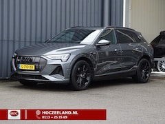 Audi e-tron - e-tron 50 quattro Launch edition Black 71 kWh S-Line