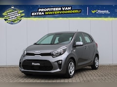 Kia Picanto - 1.0 DPi 67pk 4-zits ComfortLine | Airco | Centrale Vergrendeling | Cruise Control |