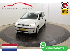 Volkswagen Up! - 1.0 BMT move up Executive Lichtmetaal DAB+ All Season banden