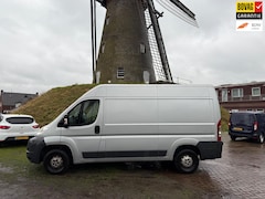 Peugeot Boxer - 333 2.2 HDI L2H2 Profit+ EERSTE EIGENAAR CAMPER OMBOUW WEINIG KM AIRCO CRUISE CONTROL