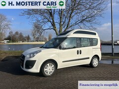 Fiat Doblò - 1.6 rolstoel auto * EURO 5 * NIEUWE APK * AIRCO * NIEUWE BANDEN * OUTLET COLLECTIE